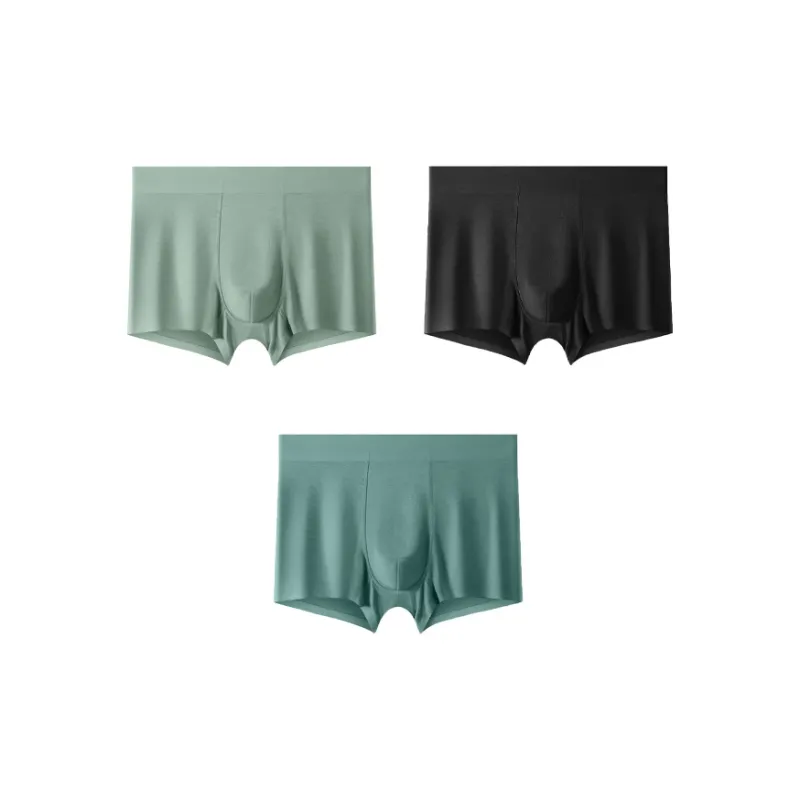 AUGTARLION Underpants Men's 3 Pack-1