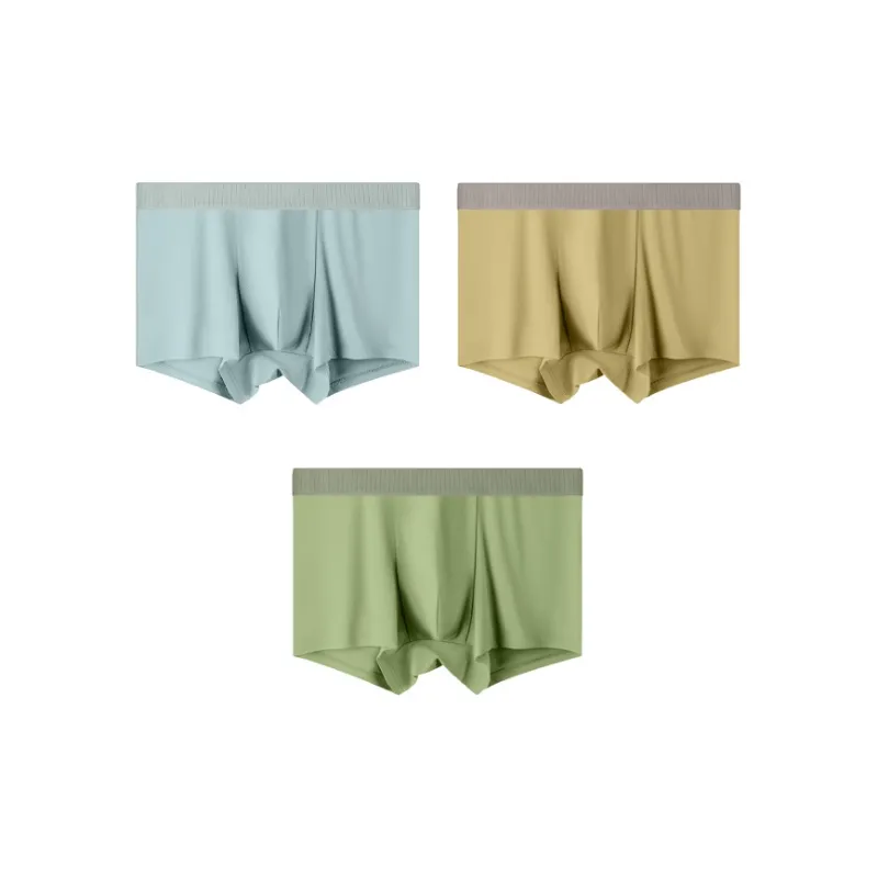 AUGTARLION Underpants Men's 3 Pack-3
