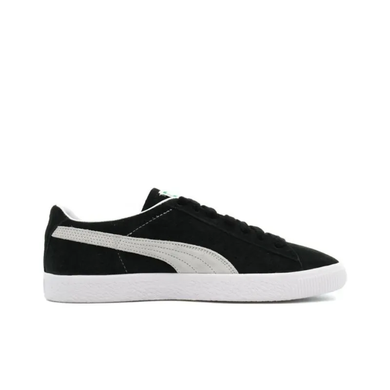 PUMA Suede Vintage Black-1