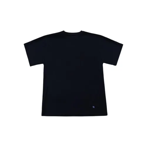 ADER ERROR T-Shirts Unisex Black - Set Of Three