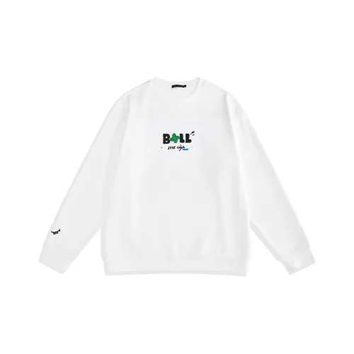 PEACEBIRD MEN Sweatshirts Men White