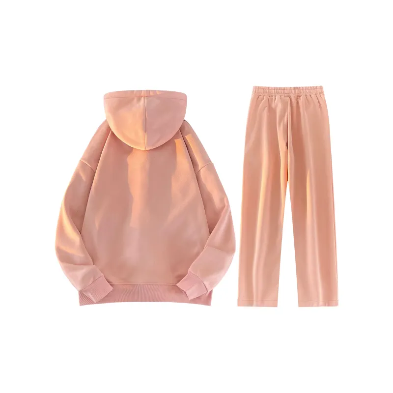 PRESSURE Sweatshirt Sets Unisex-3