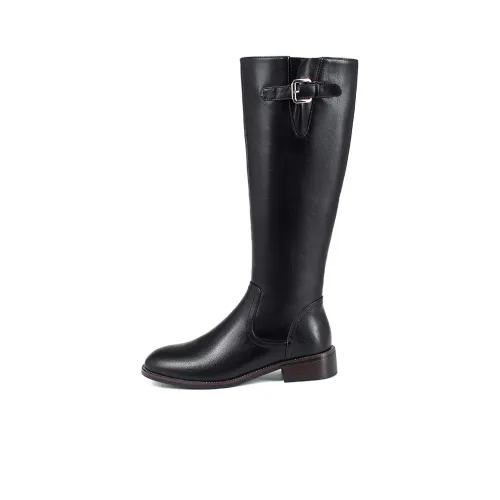 AIQINISHA Knee-high Boots Women's