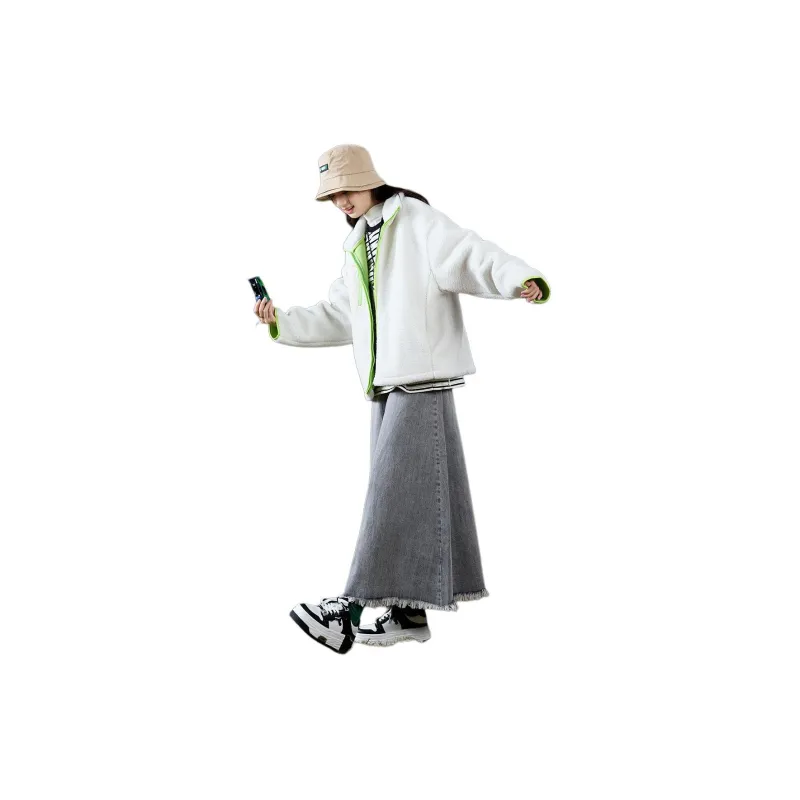 Demana Velvet feel Coat Women's-1