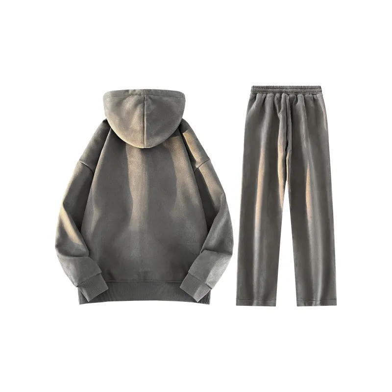 PRESSURE Sweatshirt Sets Unisex-1