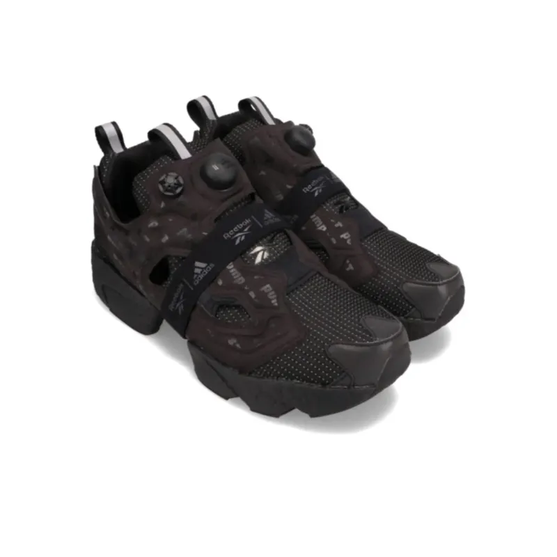 Reebok Instapump Fury Boost Triple Black-2