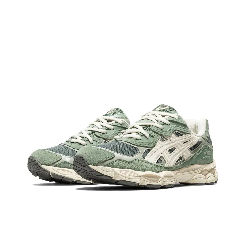 Asics Gel NYC Ivy Smoke Grey-1