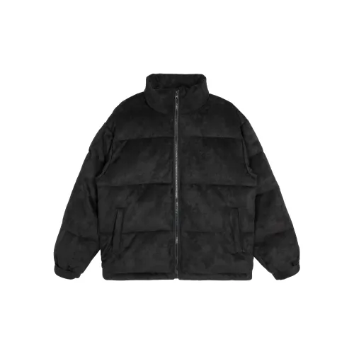 CLIMAX VISION Unisex Quilted Jacket