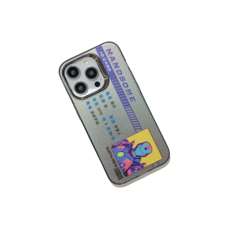 Dis cat Phone Cases-5