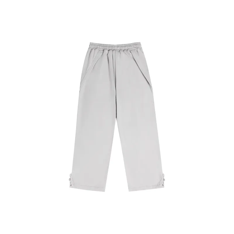 Atry Casual Pants Unisex Gray-1