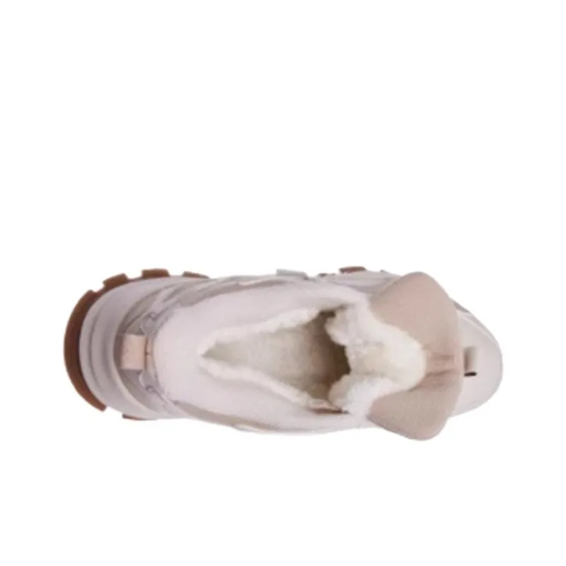 361° Cushioning Wear-Resistant Low-Top Casual Shoes Men's Creamy Brown-2