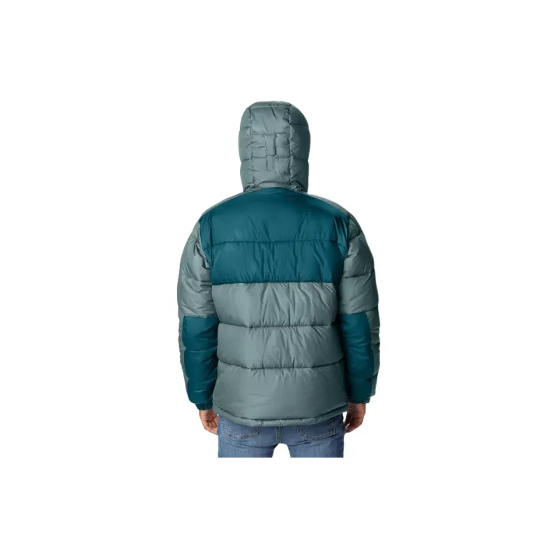 Columbia Pike Lake™ II Jackets Coats Men's Dark Cyan-1