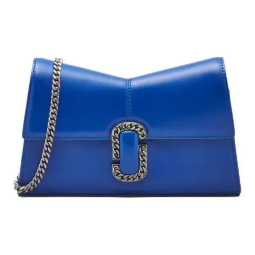 MARC JACOBS The Chain Leather Shoulder Bag