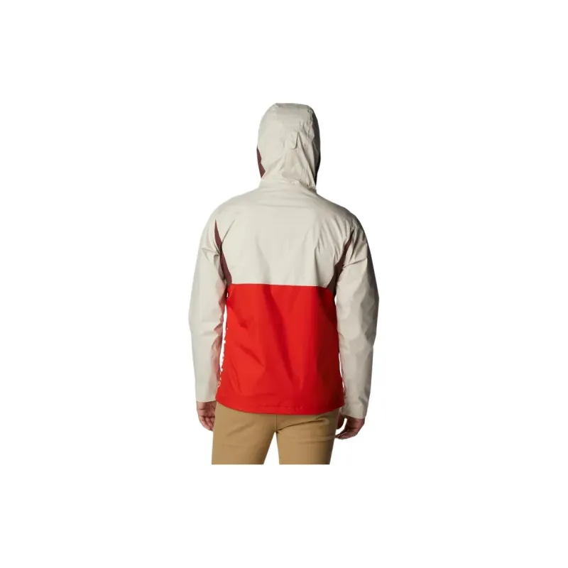 Columbia Inner Limits™ II Jackets Coats Men's Red-1