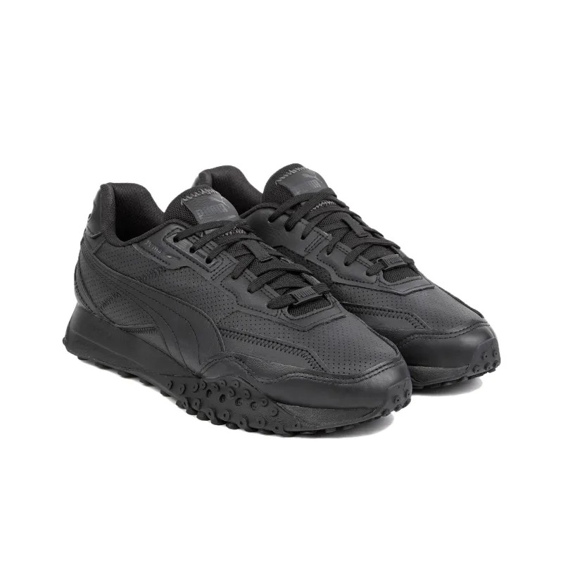 Puma Blacktop Rider Black-2