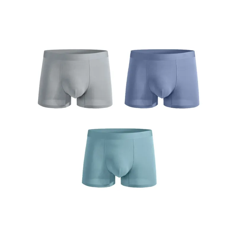 AUGTARLION Underpants Men's 3 Pack-2