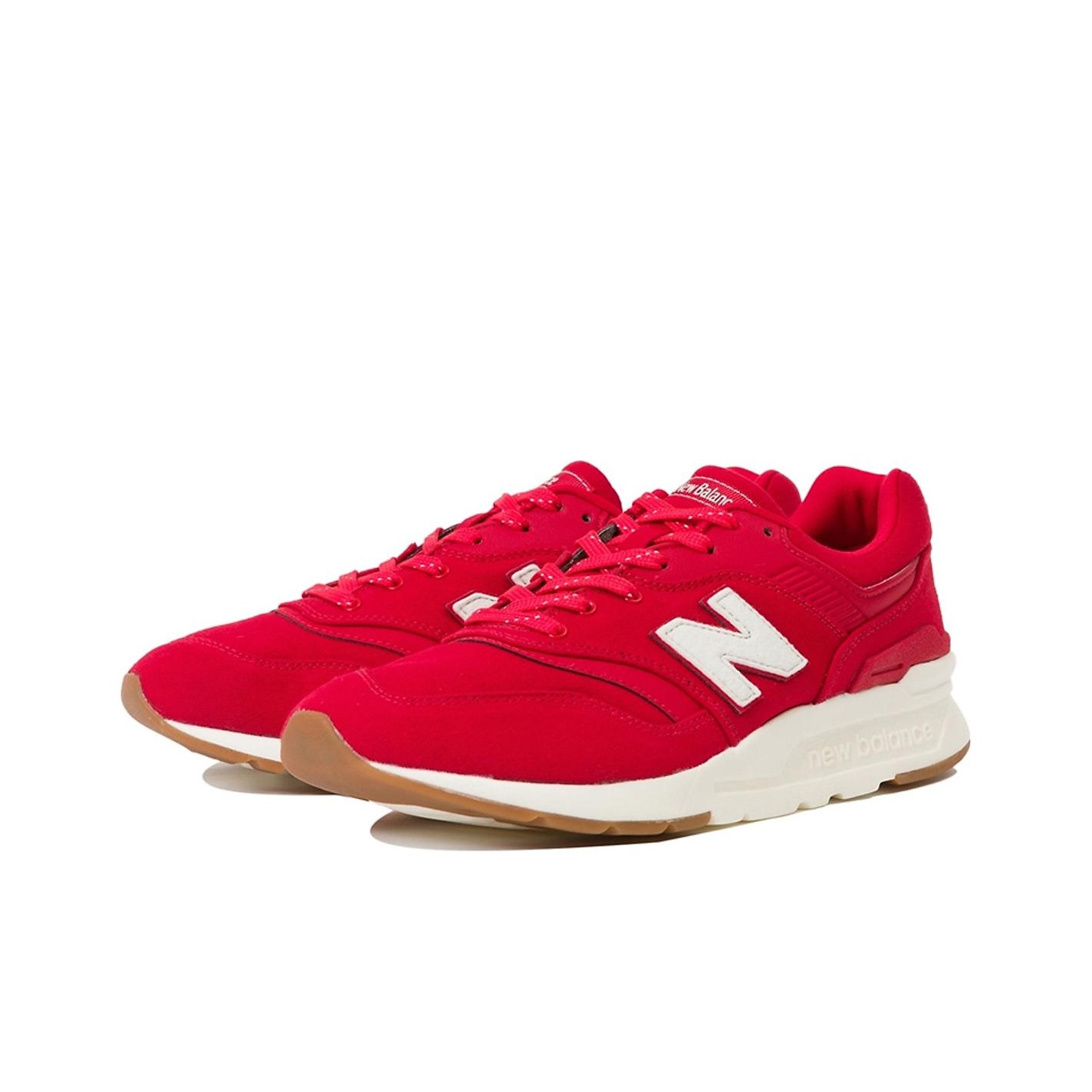 New Balance 997 Series Red POIZON