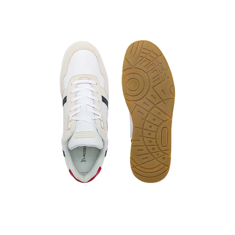 LACOSTE T-clip Colour-block Trainers-3