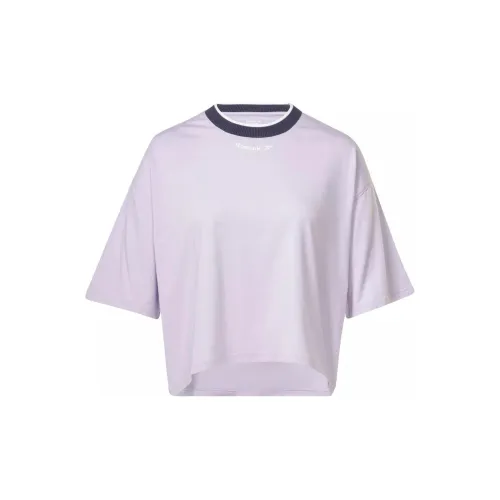 Reebok RIE TEE T-Shirt Women's Purple
