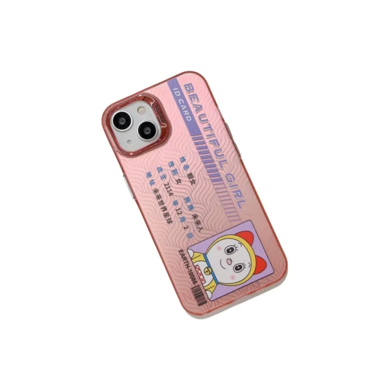 Dis cat Phone Cases-1