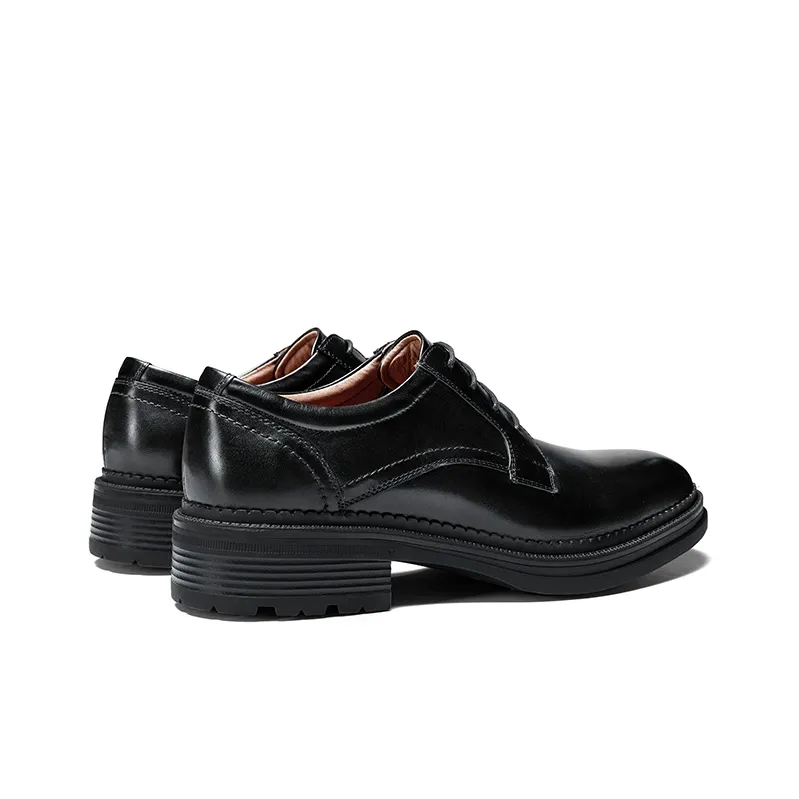 Hautton Jeans Dress Shoes Men's-3