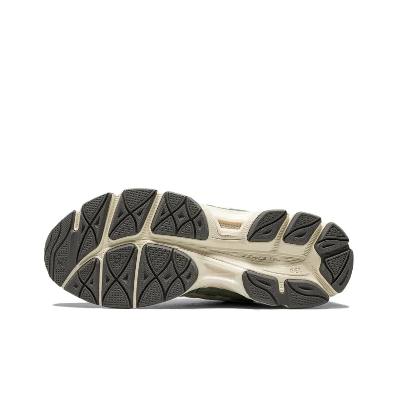 Asics Gel NYC Ivy Smoke Grey-4
