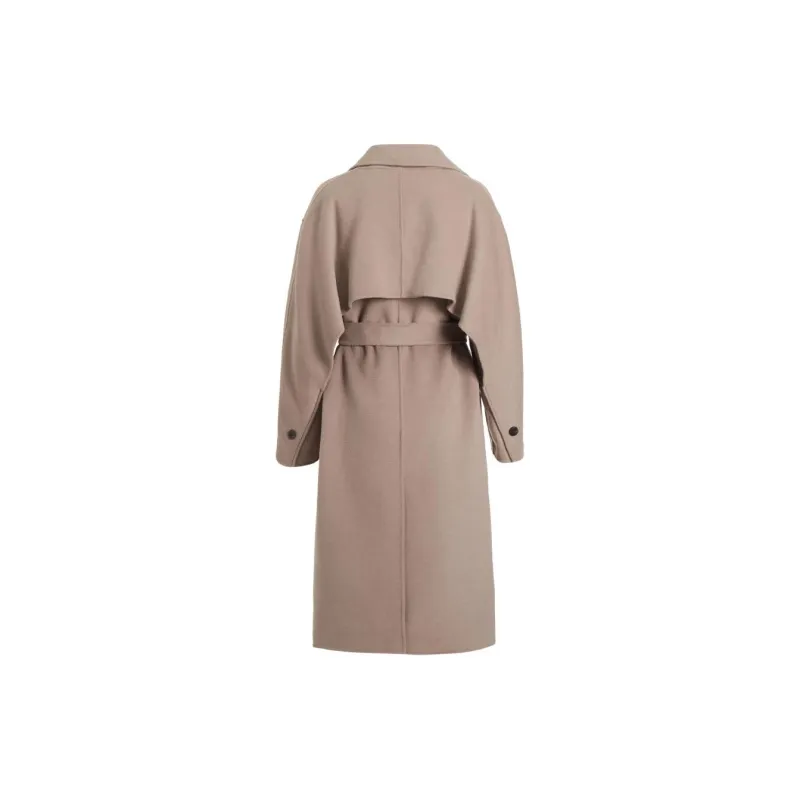 Ochirly Coats Women's Gray 030-1