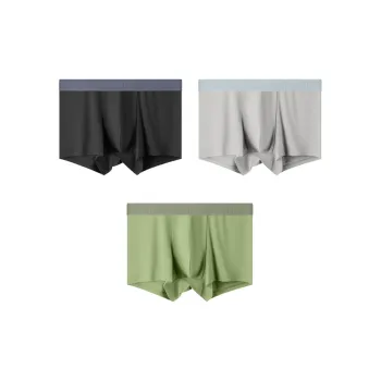 AUGTARLION Underpants Men's 3 Pack