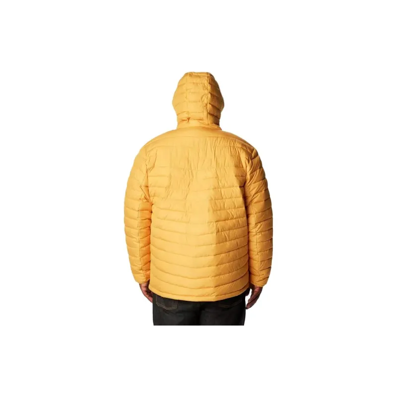 Columbia Slope Edge™ Jackets Coats Men's Yellow-1