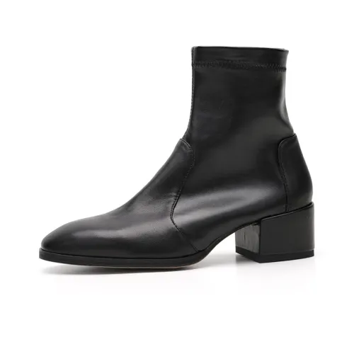 DUJIA&ANGEL Ankle Boots Women's