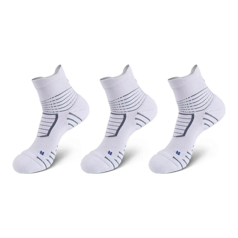 LUOLIAN Mid Calf Socks Men's 3 Pack-75
