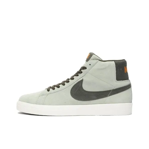 Nike SB Blazer Mid Jade Horizon