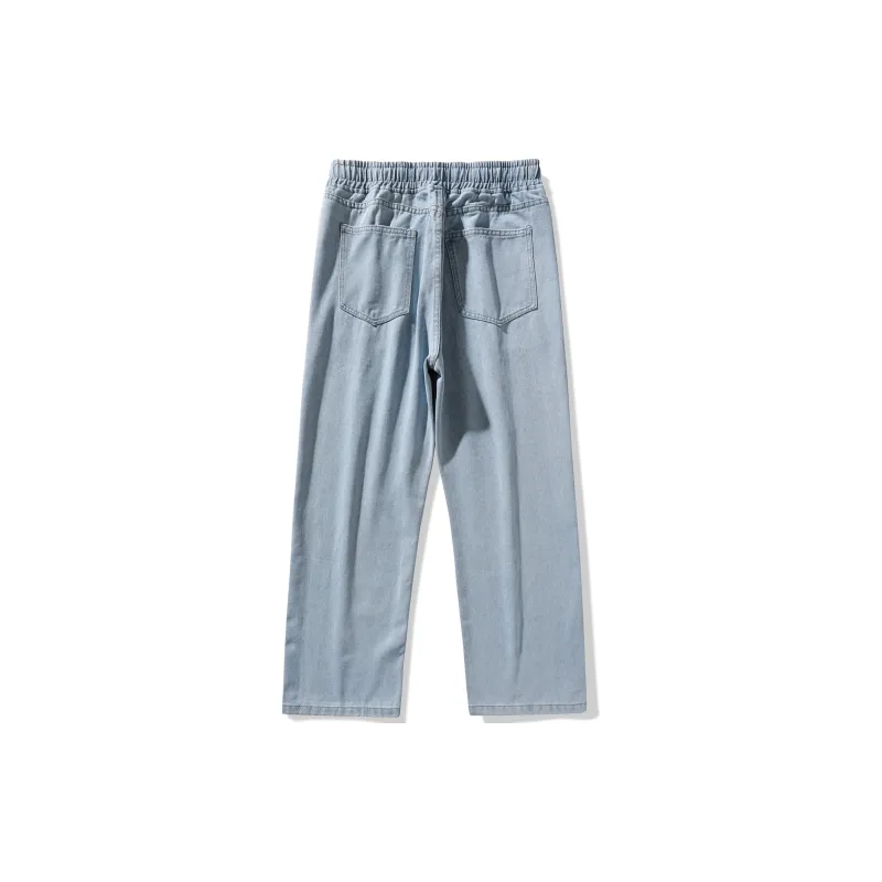 LTIFONE Jeans Unisex-13