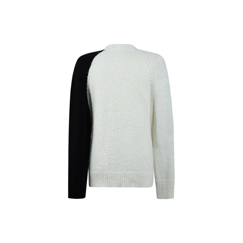 THE SEA LIFE Sweater Women's Cloud White-1