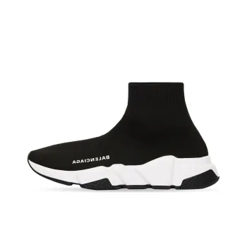 Balenciaga Speed Trainer Black White 2021