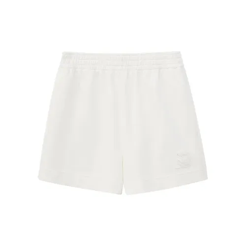 D'zzit Casual Shorts Women's White