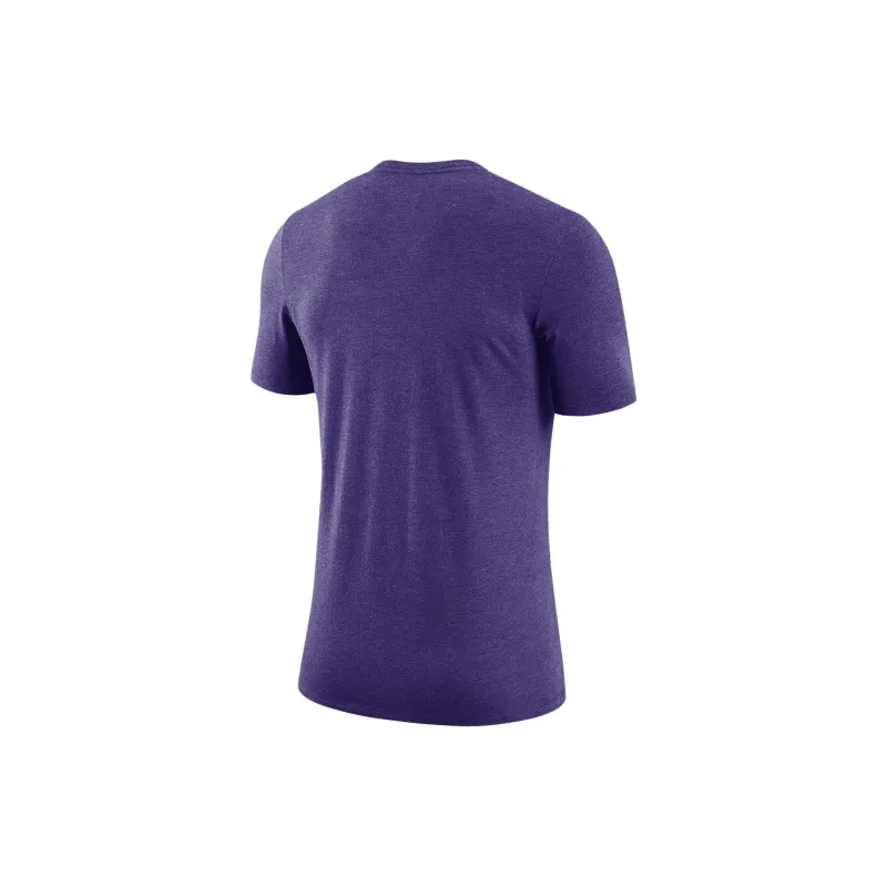 Nike LSU T-Shirt Men's Court Purple-1