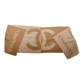 CHANEL Shawls Women's