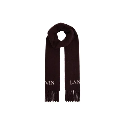 Lanvin Knit Scarves Unisex