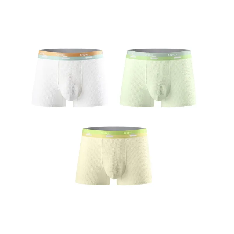AUGTARLION Underpants Men's 3 Pack-5