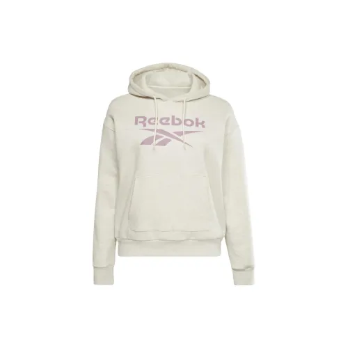 Reebok RI BL FLEECE HOODY IN Sweatshirt Women's Light Brown
