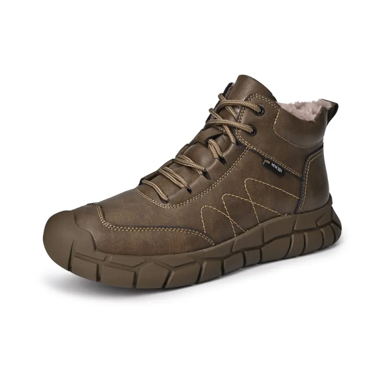 Season Ram High-Top Plus Size Insulated Shoe Men's-17