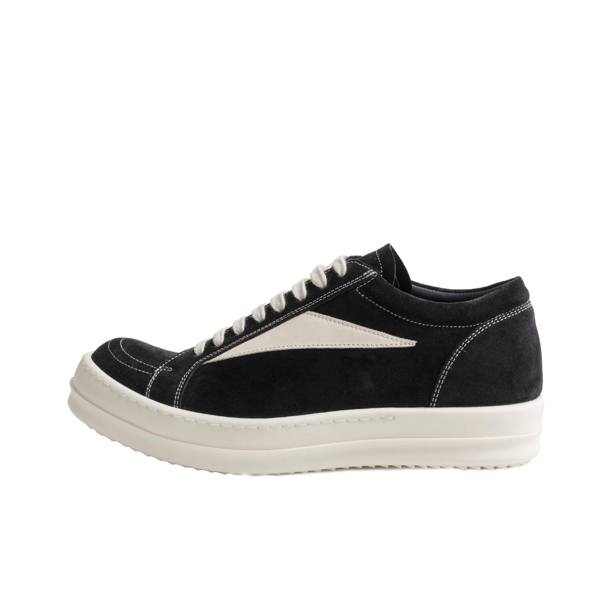 Rick Owens Vintage Sneaker - POIZON Rick Owens Vintage Sneaker - POIZON