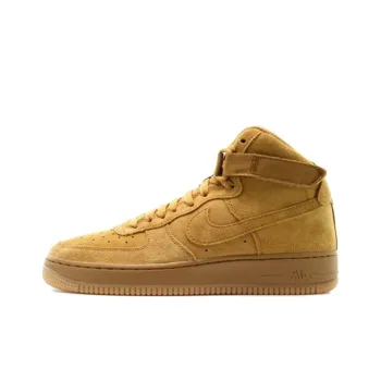 Nike Air Force 1 High LV8 Wheat 2018 GS