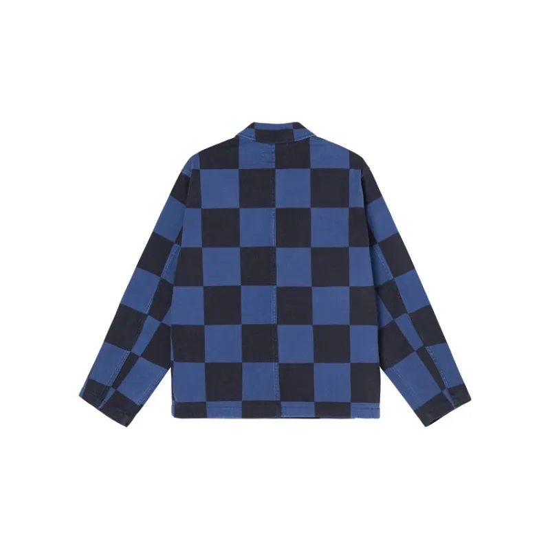 Stussy Jackets Men Blue-1