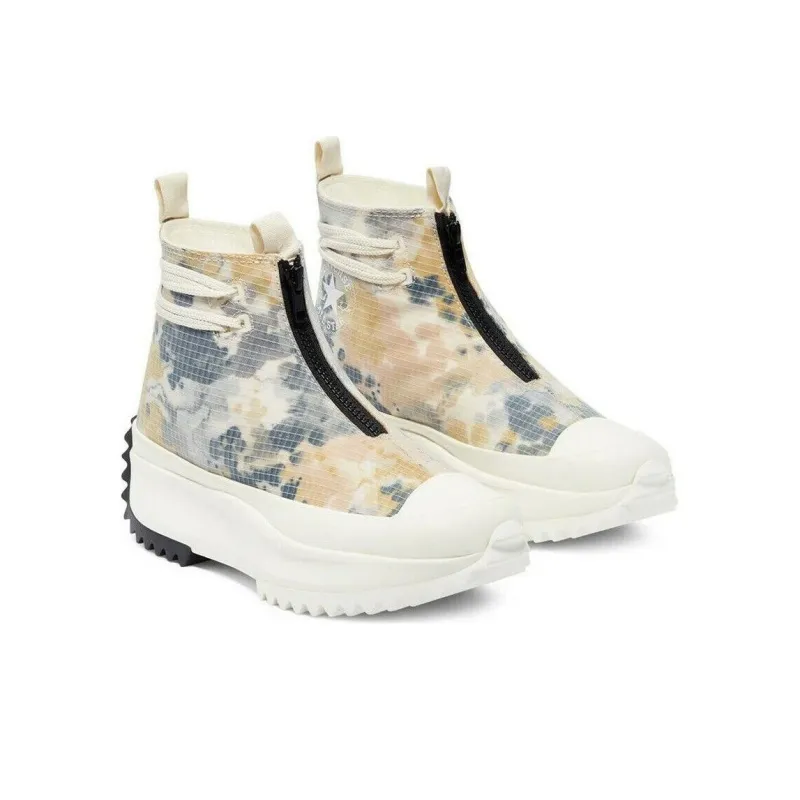Converse Run Star Hike High 'Washed Florals'-2
