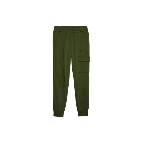 PUMA Cargo Pants Men Olive