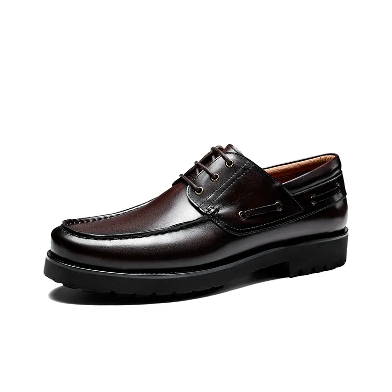 Hautton Jeans Casual Shoes Men's-8