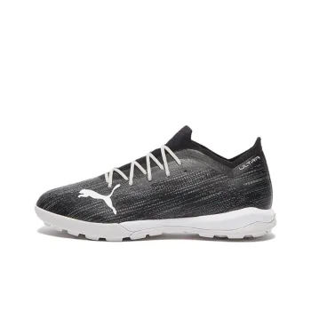 PUMA Ultra 1.2 Pro Anti Slip Wear Resistant Soccer Shoes Men's Black