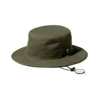 THE NORTH FACE Nylon Bucket Hats Unisex Green